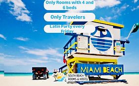 South Beach Hostel Miami